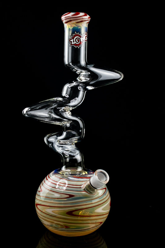 45x5 Skinny Multi-Worked BUBBLE