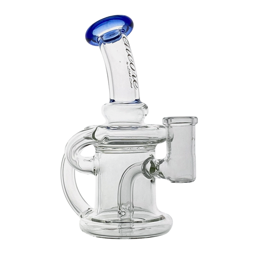 BLOWOUT!  5.5" Small Recycler W/ Quartz