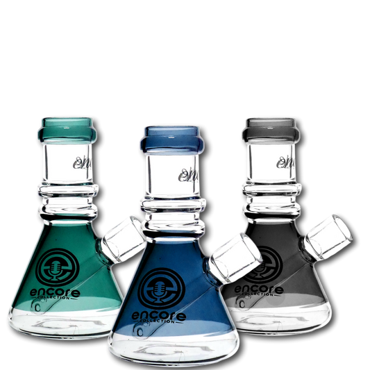 BLOWOUT! 5'' Stubby Camper w/ Straight Mouth Piece