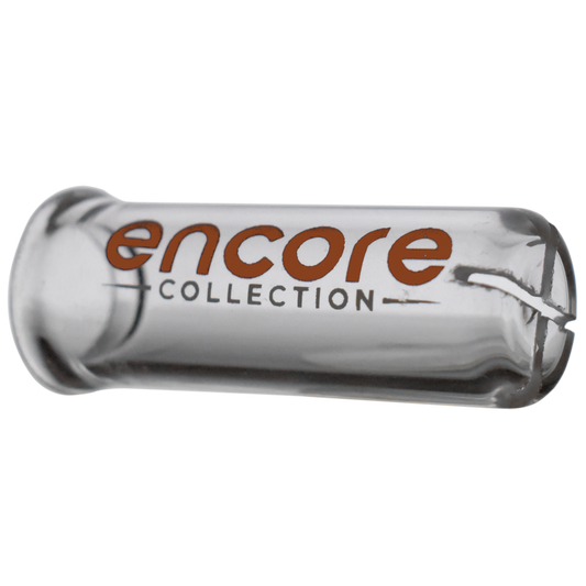 BLOWOUT! Round Top Glass Rolling Tip