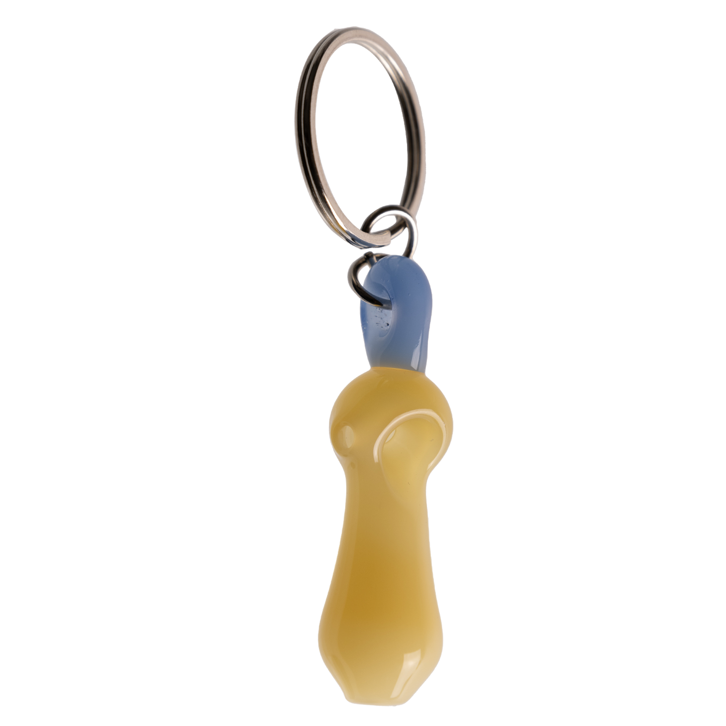 Mini Spoon Hat Pin Key Chain