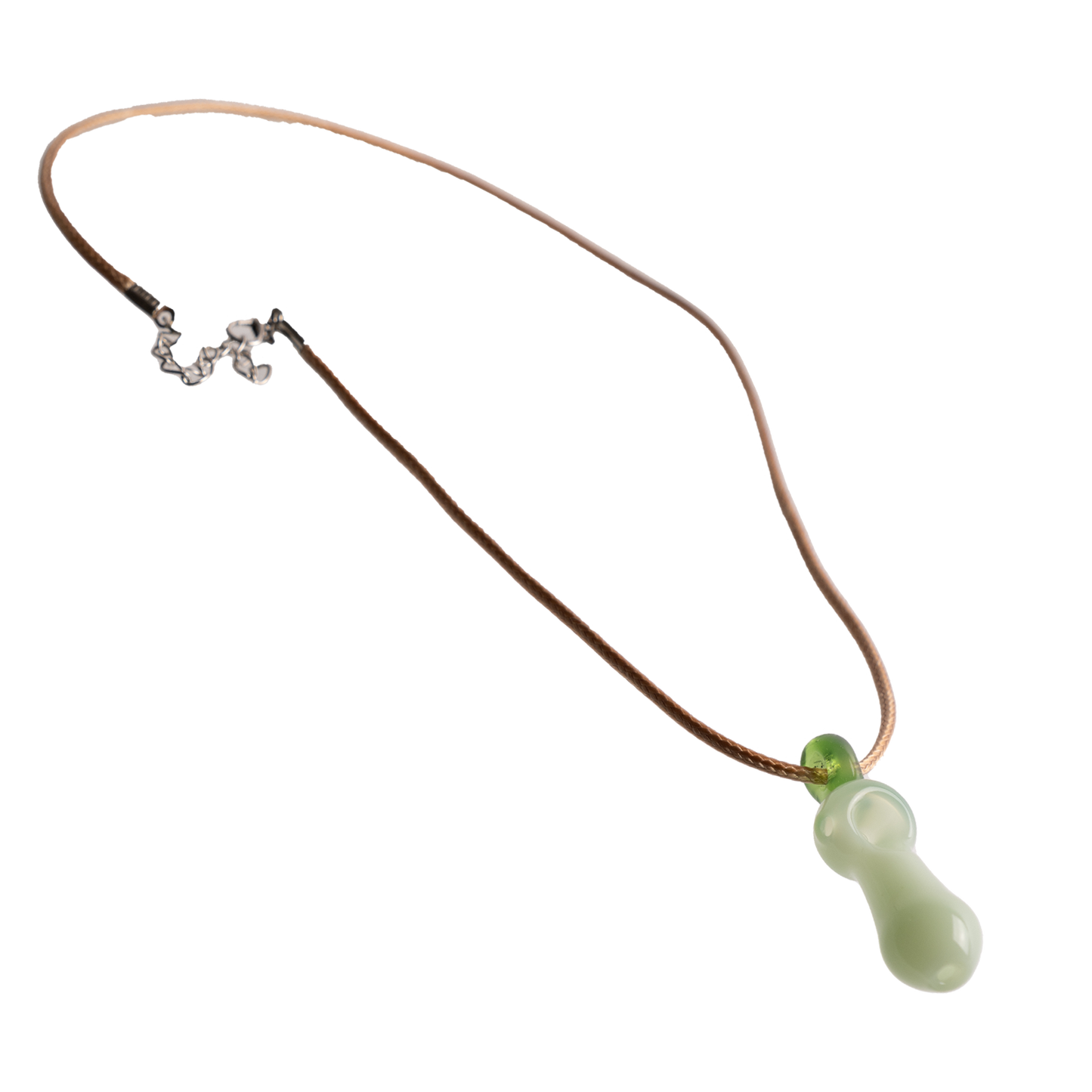 Mini Spoon Hat Pin Key Necklace