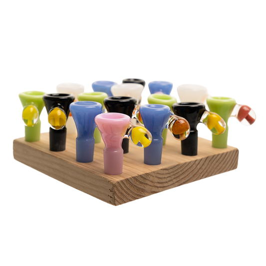 Color Mushy Slide Packs