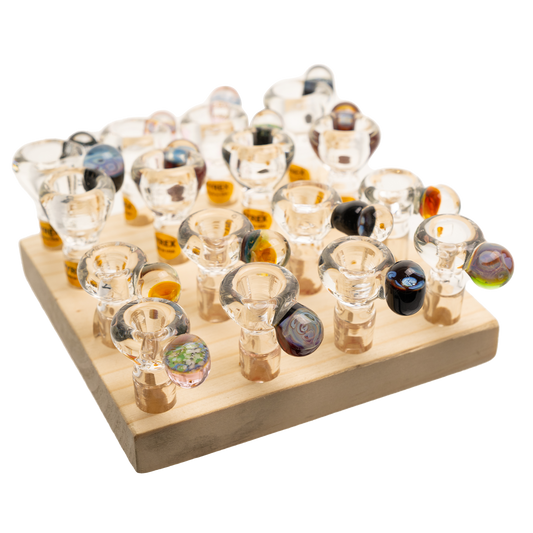 Clear Snap w/ 3D Marble Packs