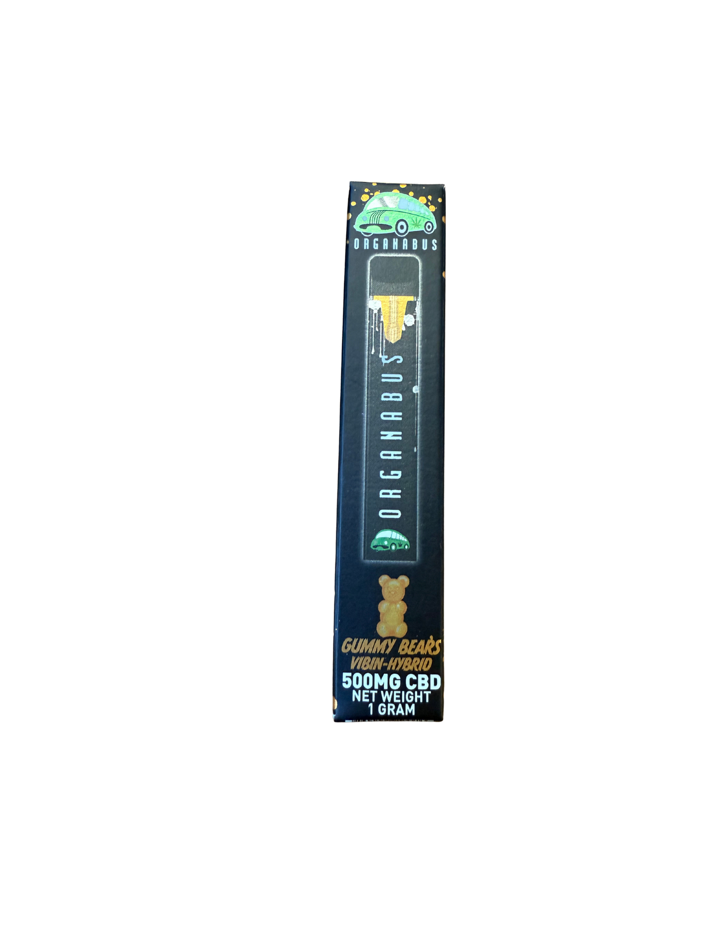 500MG CBD 1 Gram Disposables