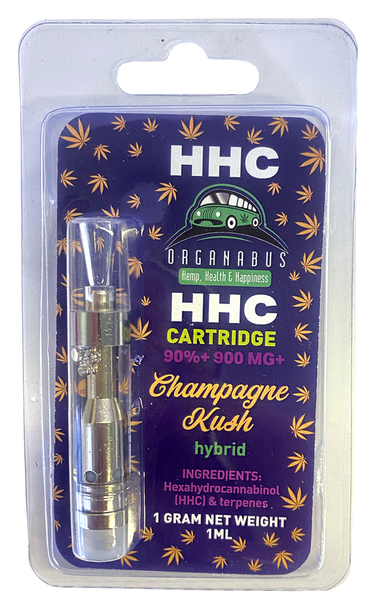 1 GRAM HHC CARTRIDGE