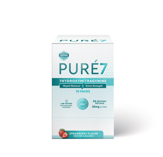 7 Blister Clamshells