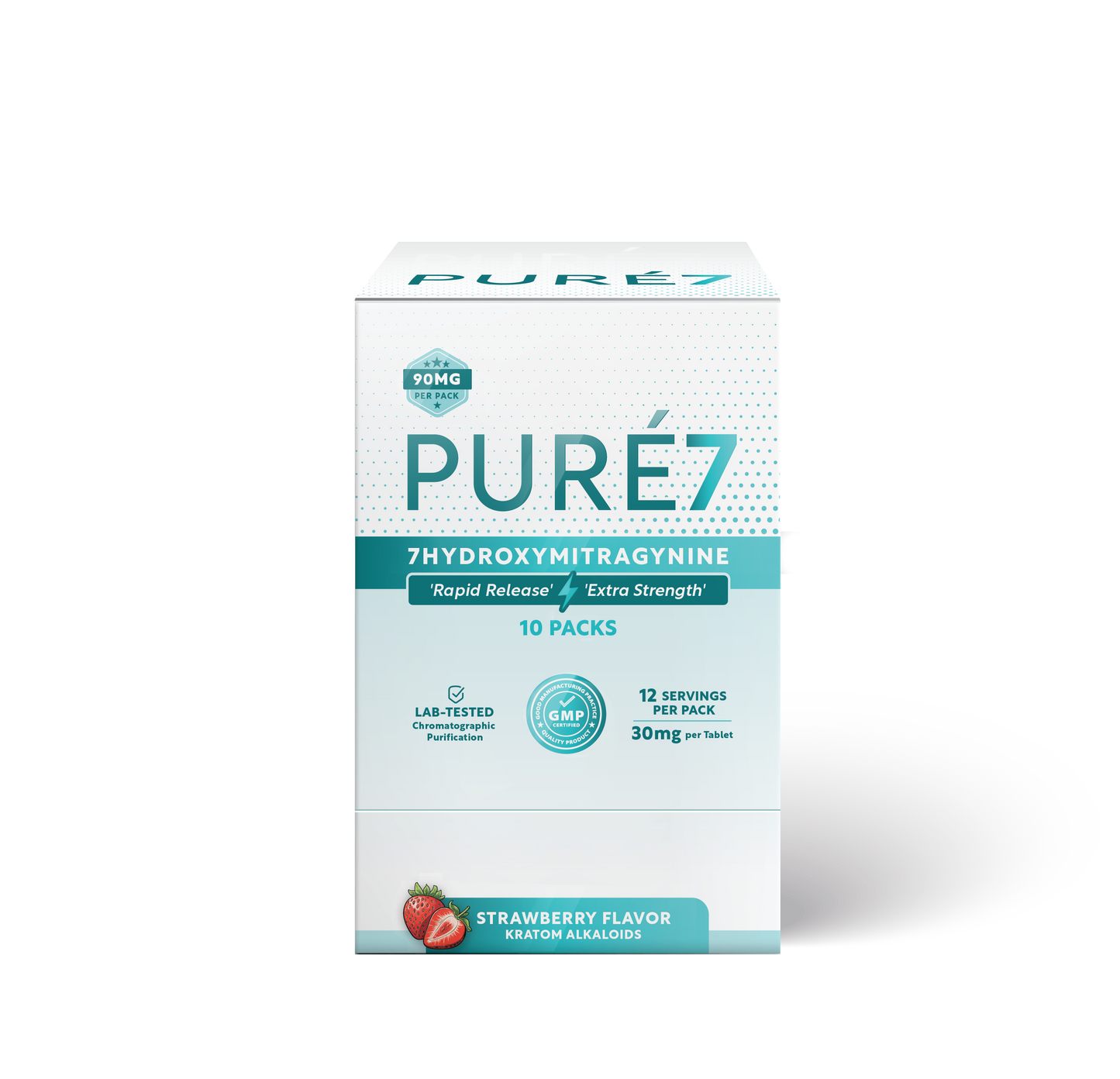 7 Blister Clamshells