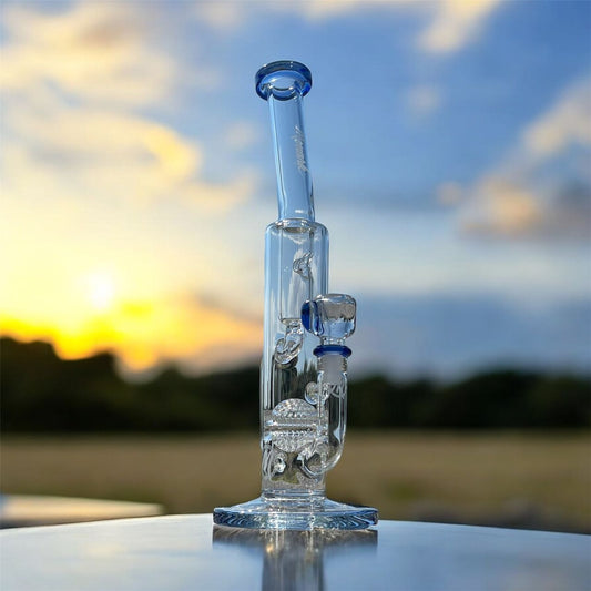 BLOWOUT! 12" Monark 44mm Ball Perc Incycler
