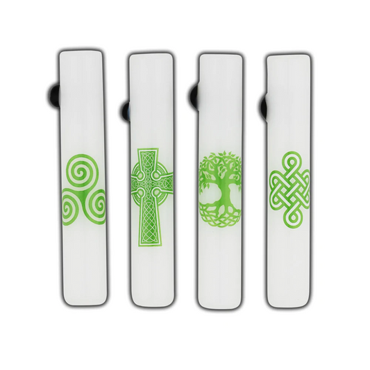 Celtic Single Hole Bats-Set of 4