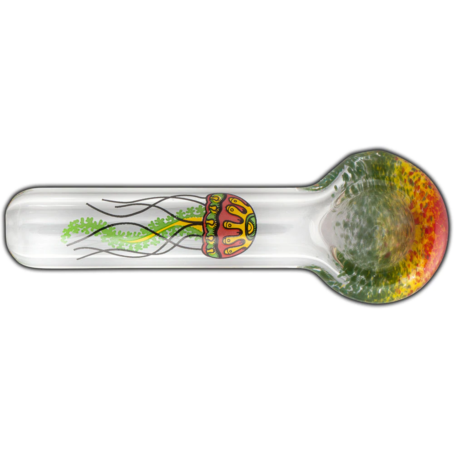 Jellyfish Frit Head