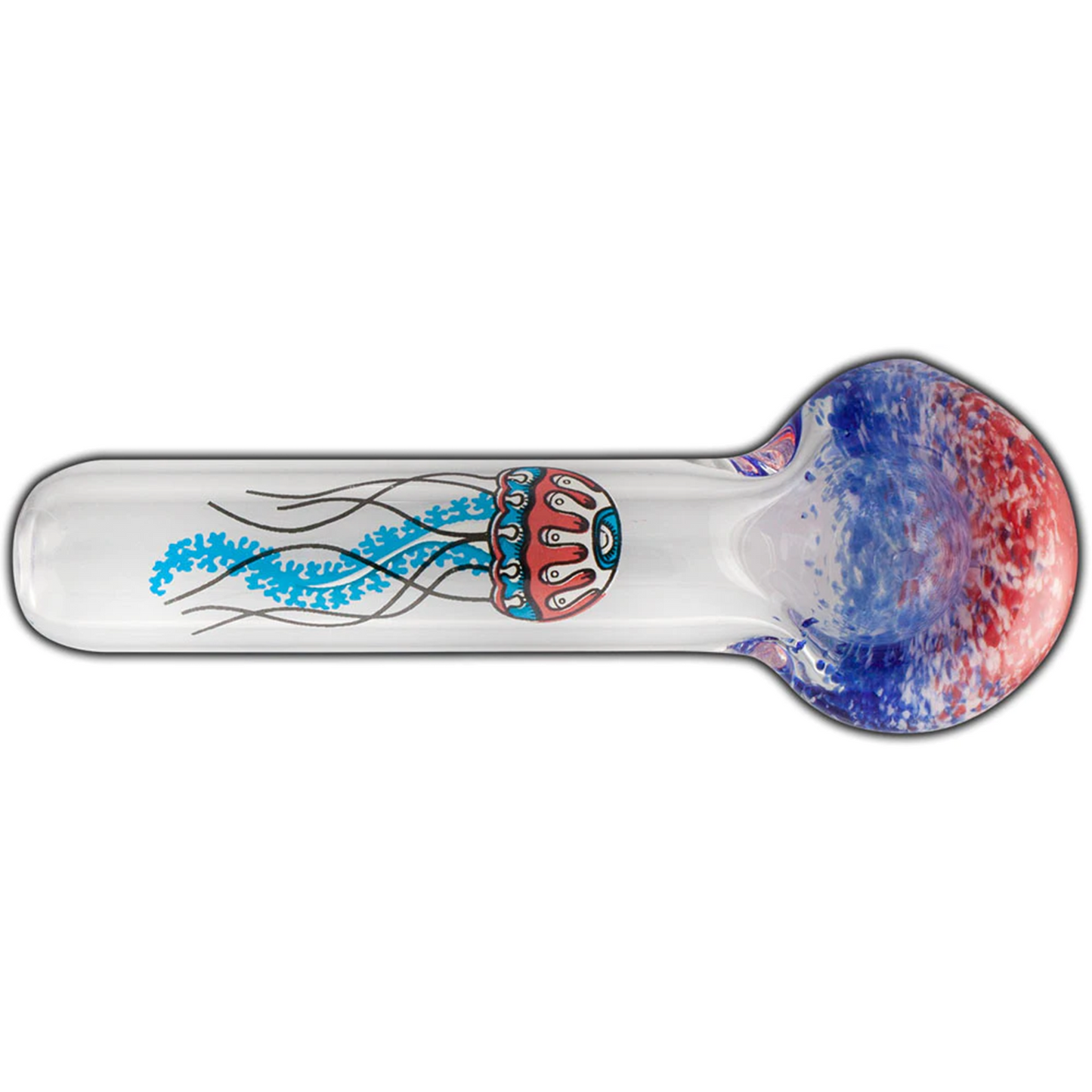 Jellyfish Frit Head