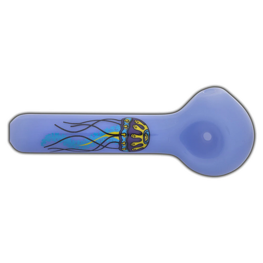 Jellyfish Classic on Color Spoon