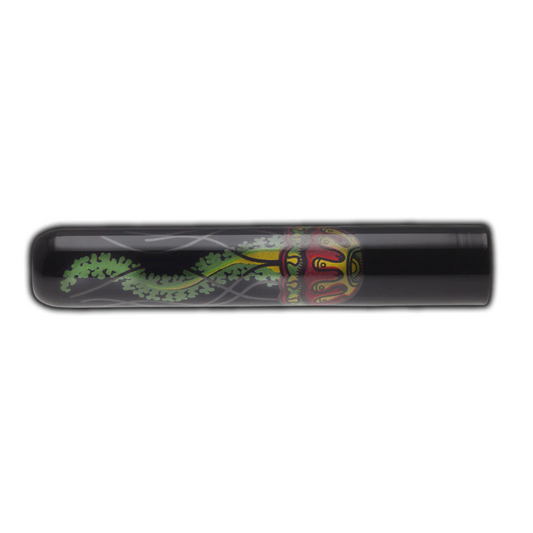 Jellyfish Rasta Cigarette Holder