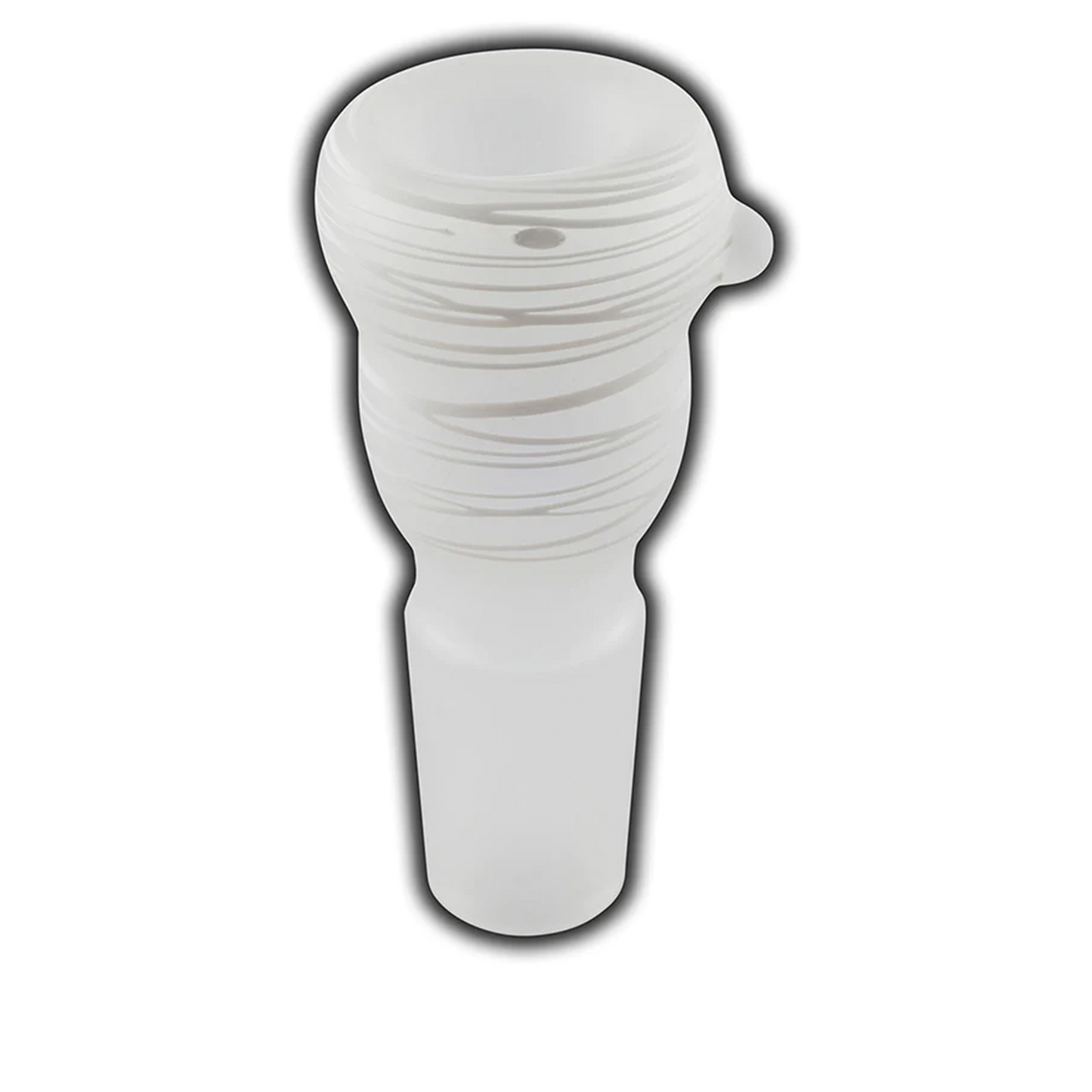 Small Frosted Bell