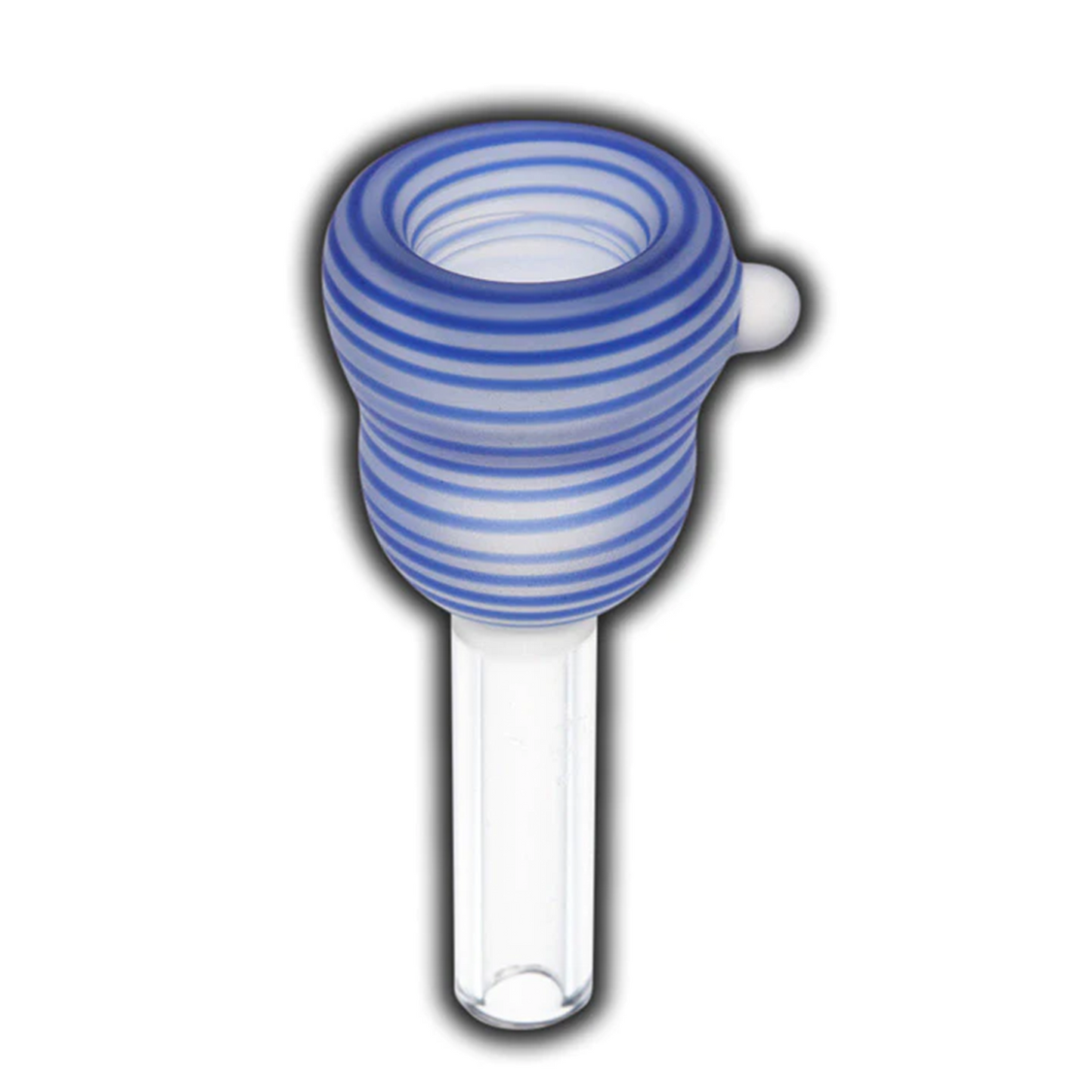 Small Frosted Bell