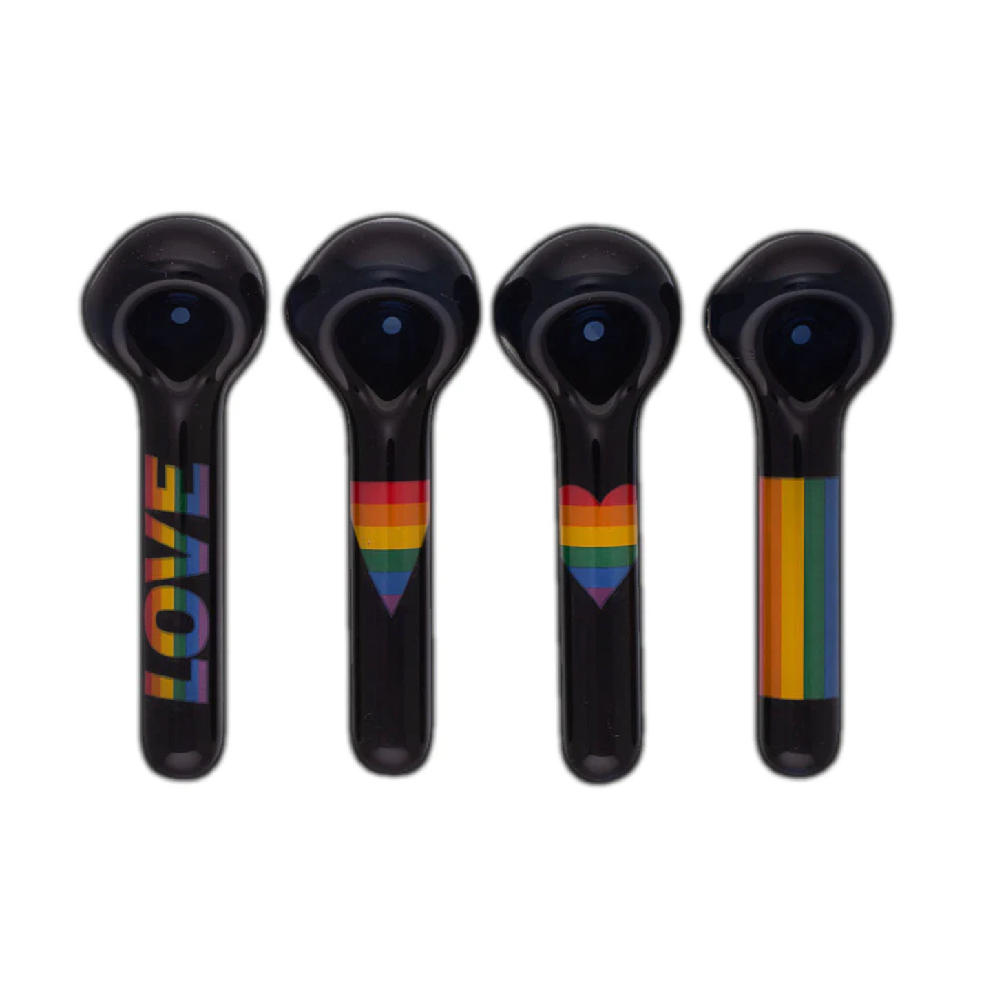 Celebrate Diversity Rainbow-Set of 4