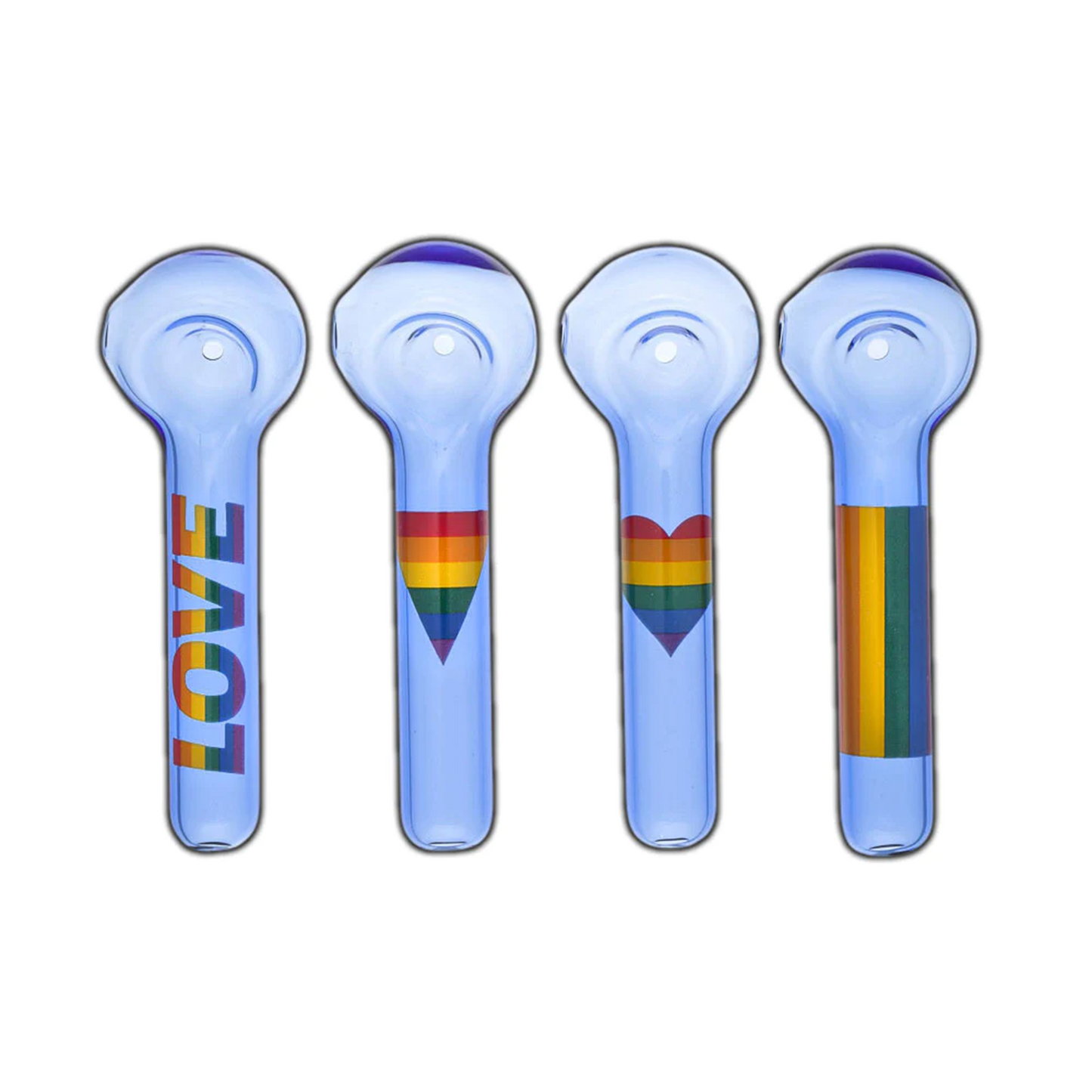 Celebrate Diversity Rainbow-Set of 4