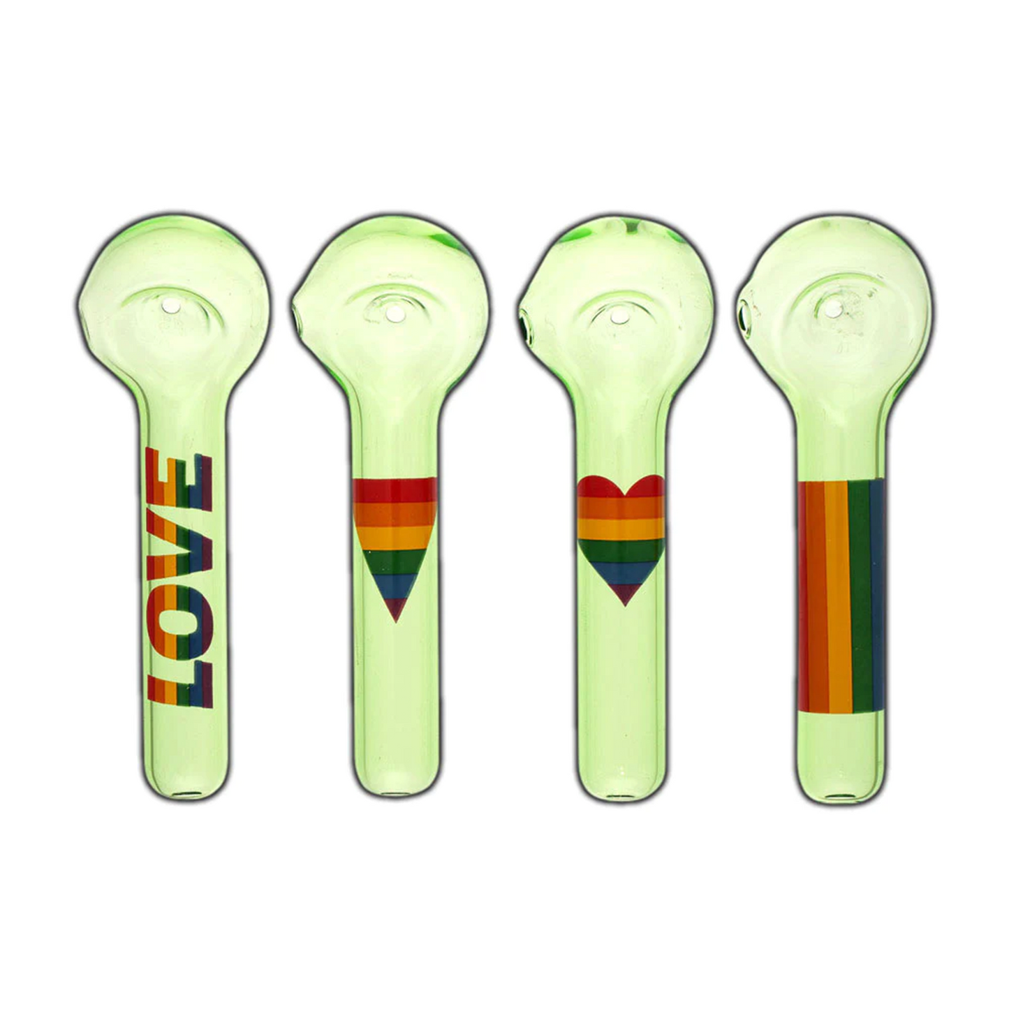 Celebrate Diversity Rainbow-Set of 4