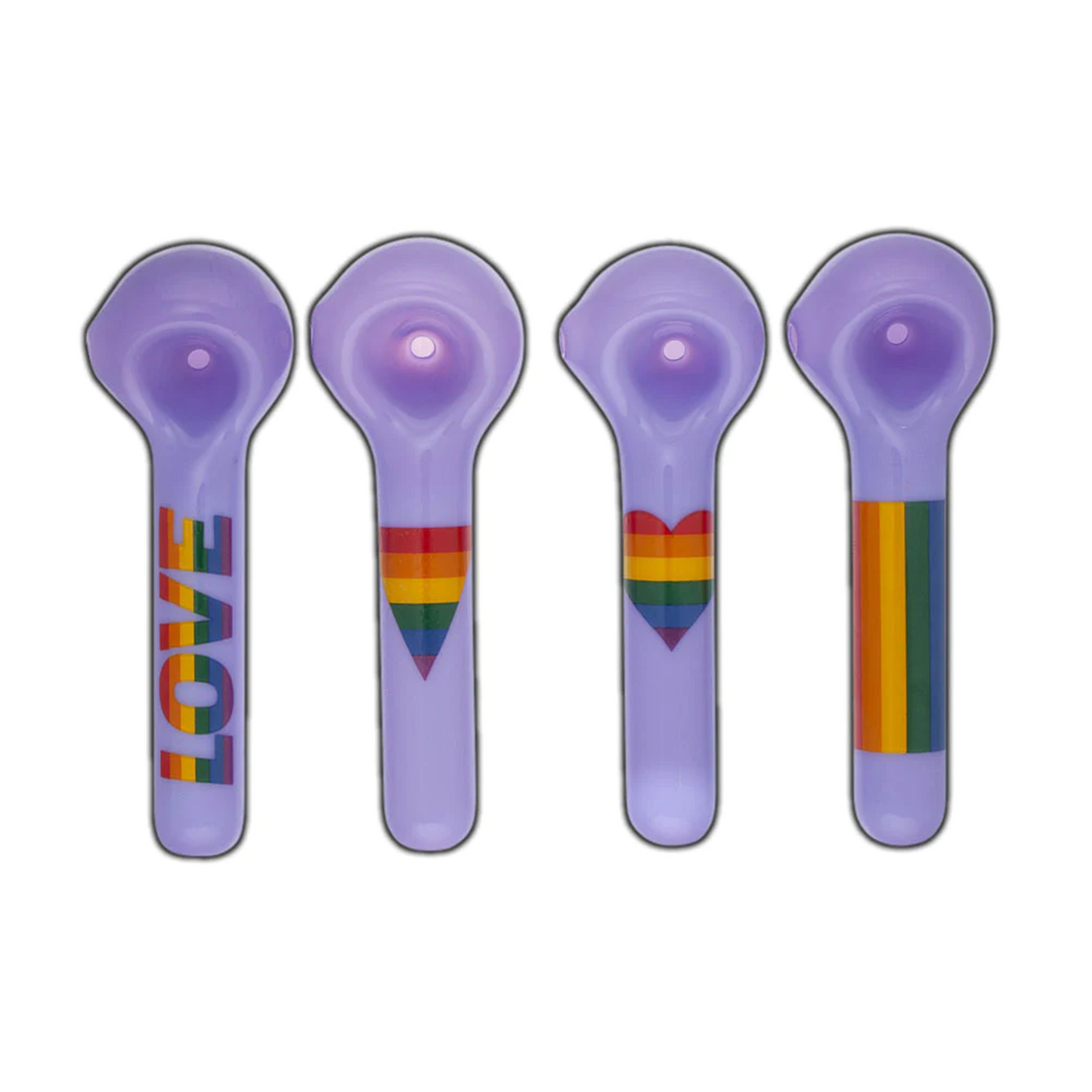 Celebrate Diversity Rainbow-Set of 4