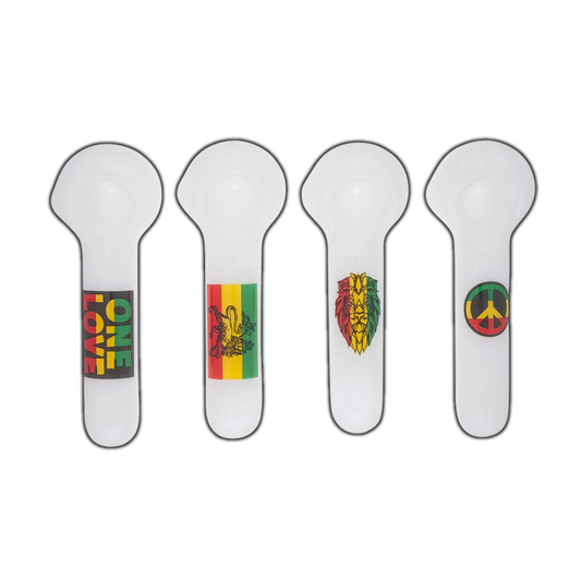 Celebrate JAH Rasta Jumbo-Set of 4