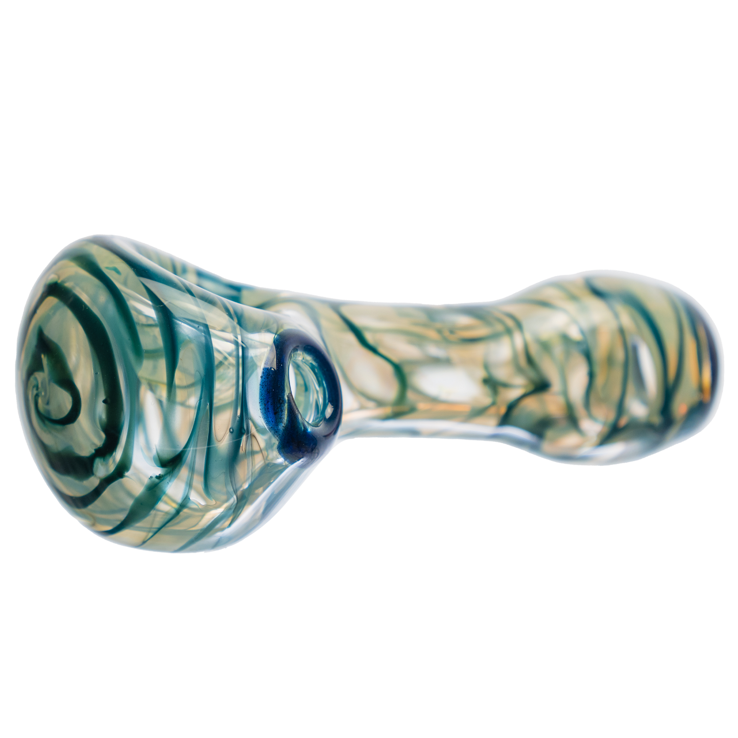one tone marbled
