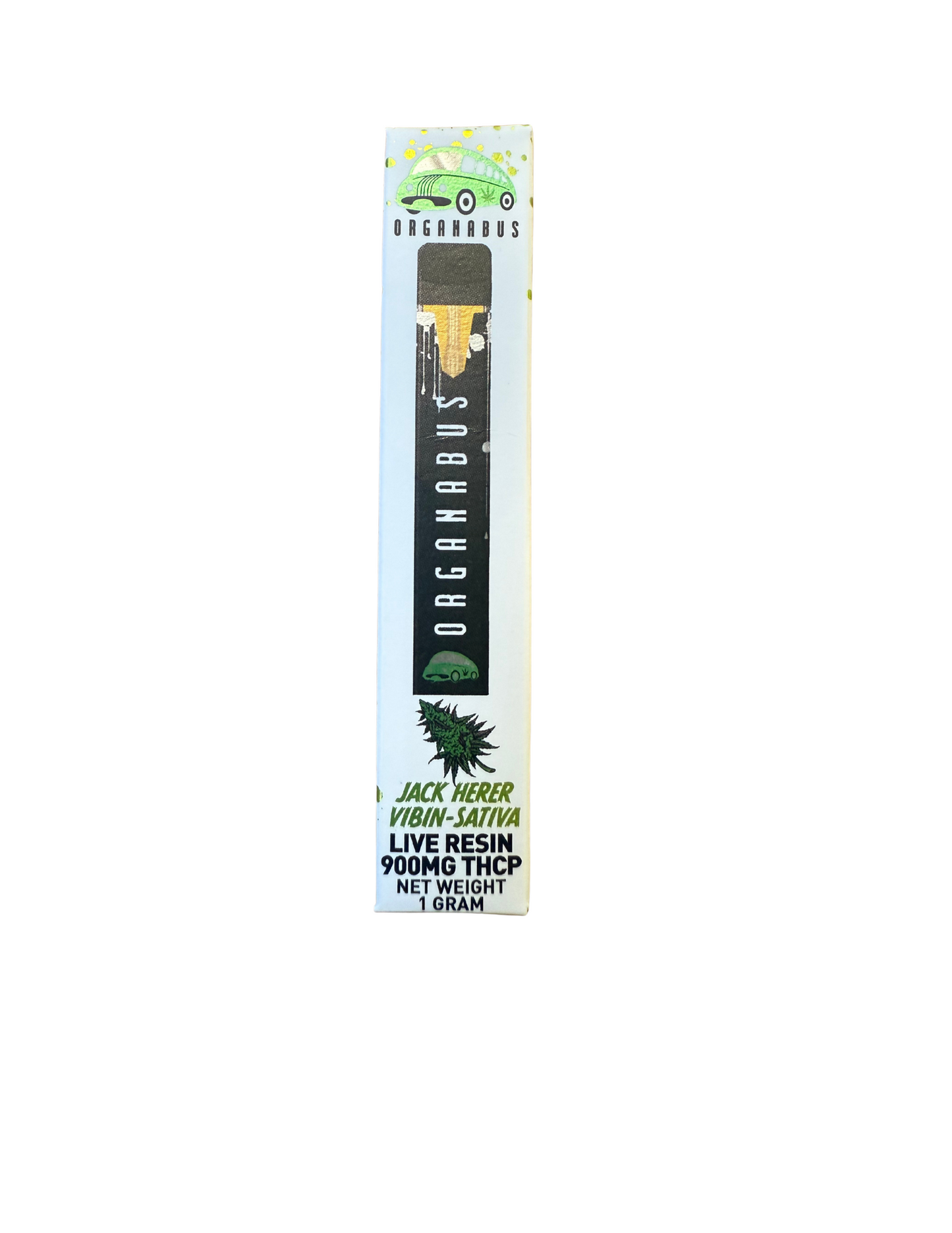 900MG THCP/HHC 1 Gram Disposables