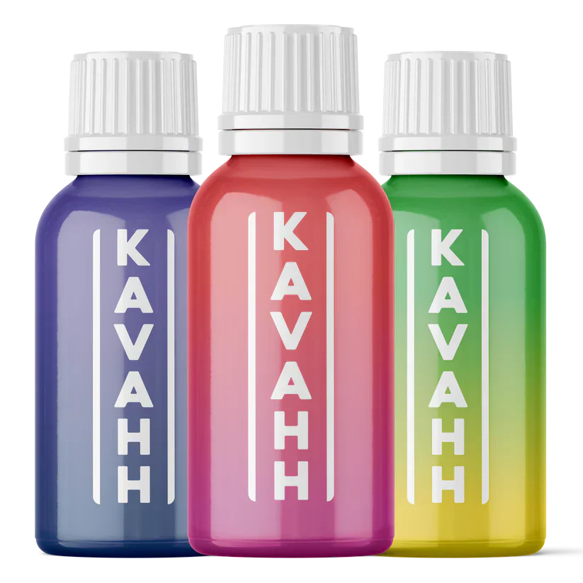 Kavahh Kava / Pseudoindoxyl Shots