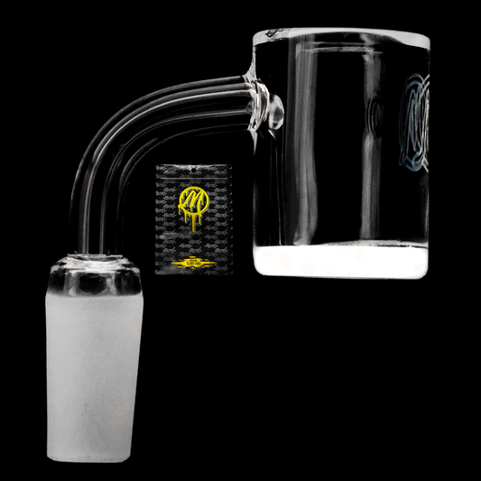 25mm Opaque Monark Quartz Gavel