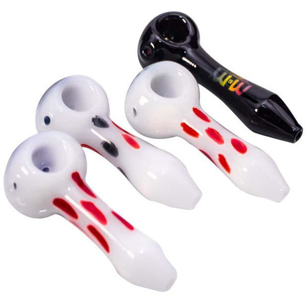 Glass Spoon Pipe NO WHOLESALE PRICE