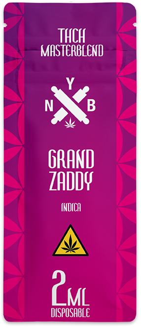 2ml THCH Disposables