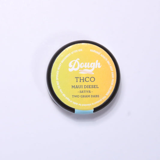 Dough THCO Dabs - 5Packs