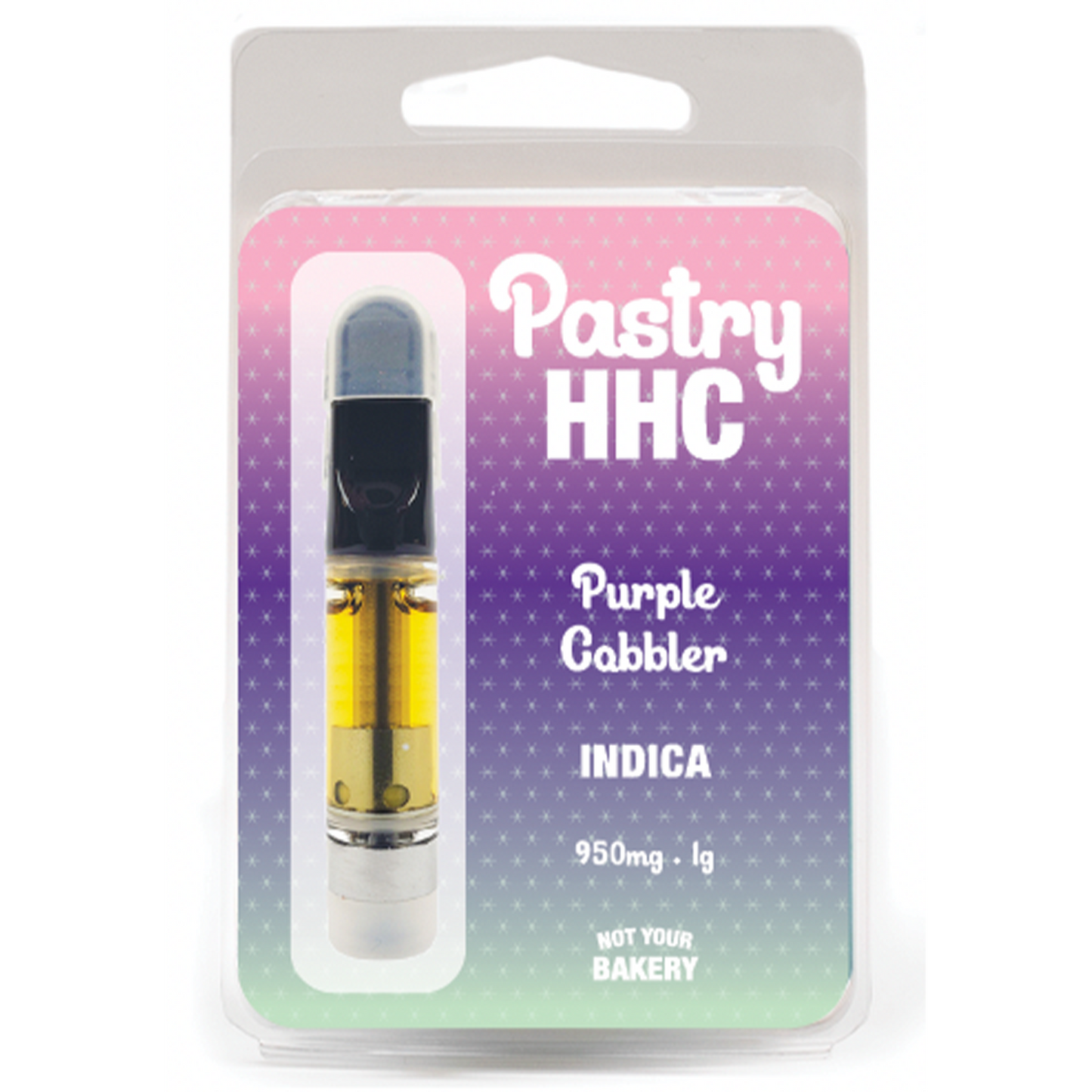Pastry HHC Cartridge