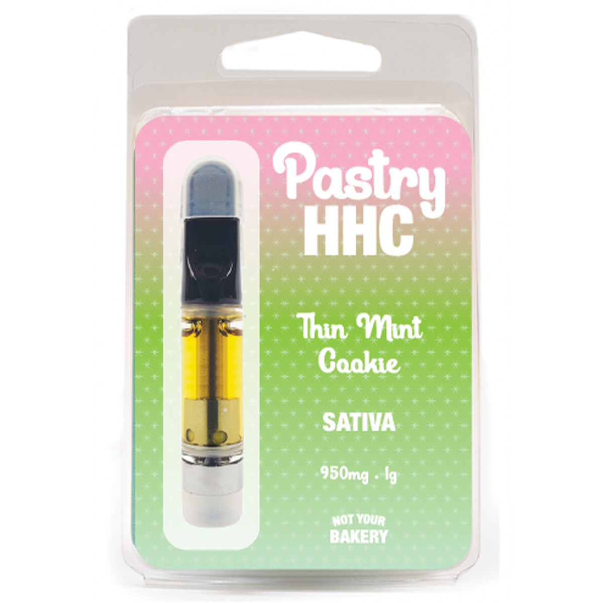 Pastry HHC Cartridge