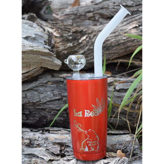 Single Custom Color Polar Blast