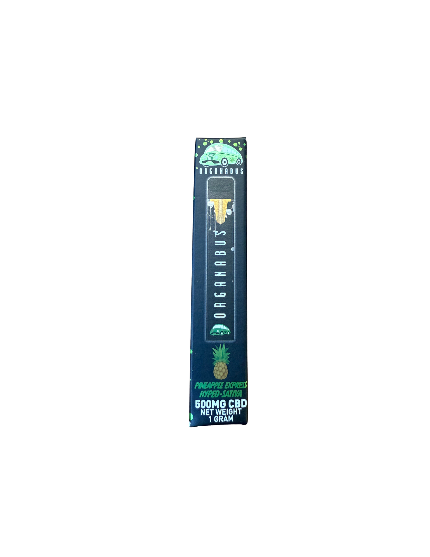 500MG CBD 1 Gram Disposables