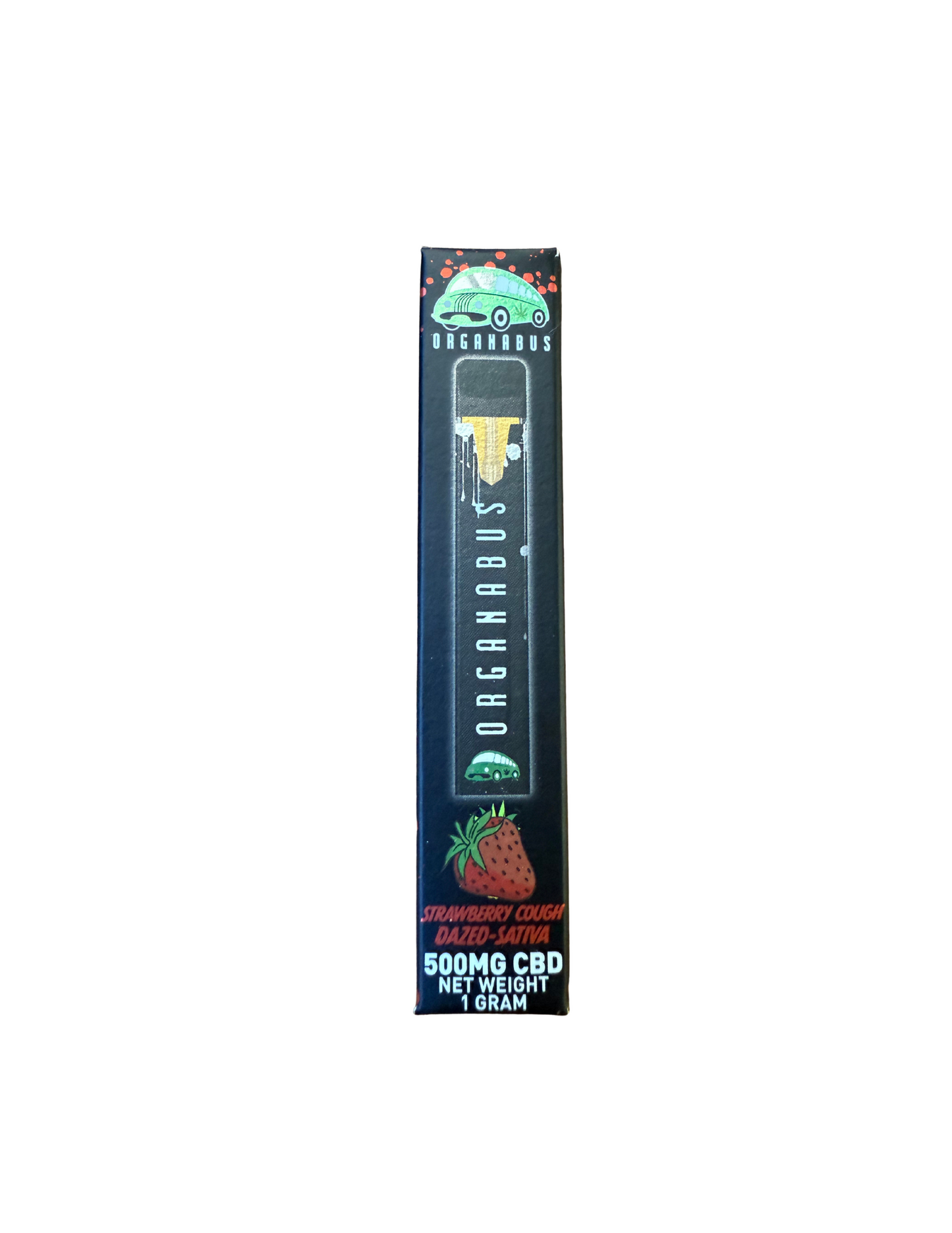 500MG CBD 1 Gram Disposables
