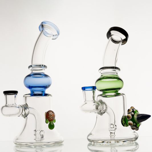 BLOWOUT! 9” Color Figurines