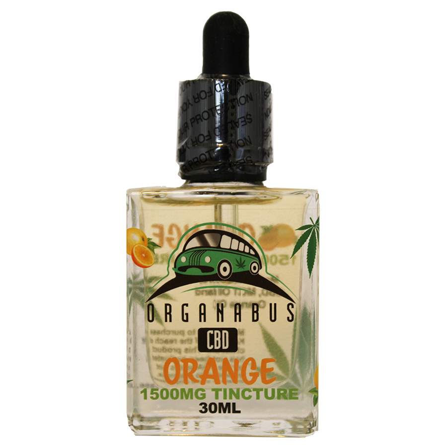 500-1500mg CBD ISOLATE Tincture 30ml