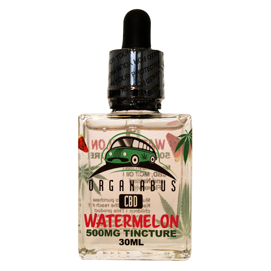 500-1500mg CBD ISOLATE Tincture 30ml