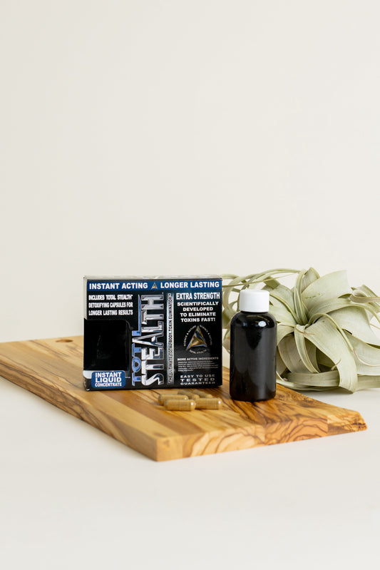 2 OZ TOTAL STEALTH CONCENTRATE KIT (12CT CASE)