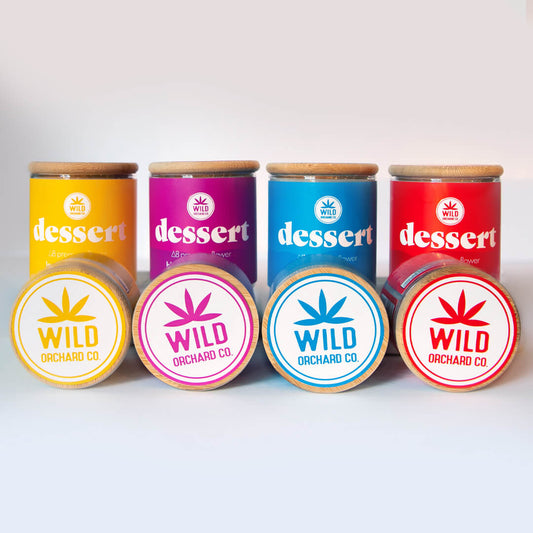 WILD ORCHARD DELTA 8 DESSERT FLOWER