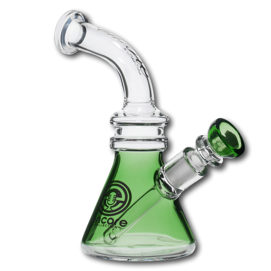 BLOWOUT! 7" Bent Neck Fixed Stem