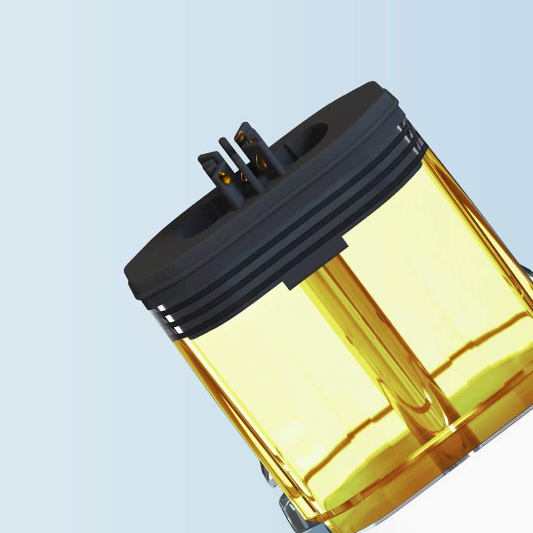 KNOCKOUT “GLAZED COLLECTION” HHC-R LIVE RESIN VAPE 2 GRAM