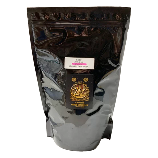 Zen Ultra Premium Maeng-Da Powder