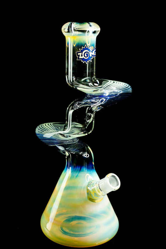 50x5 Fat Striped BEAKER