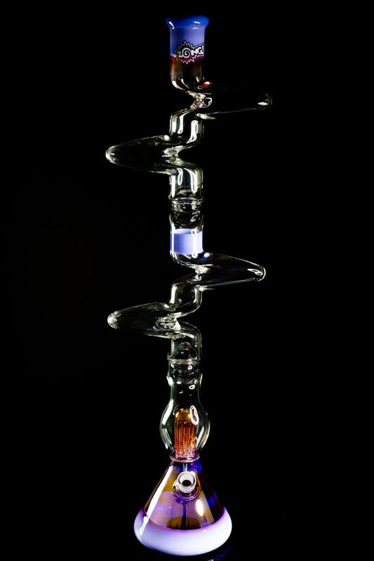 45x5 Skinny Artistic Wrapped Color BEAKER