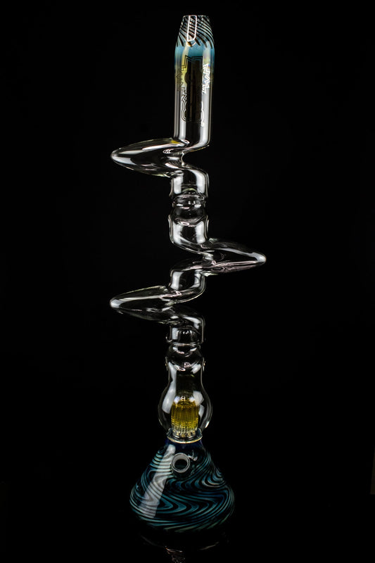75x5 Monster Worked Color Zong BEAKER