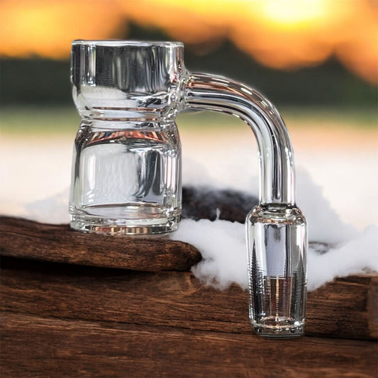 BLOWOUT! 25mm Gavel w/ Built in Spash Guard