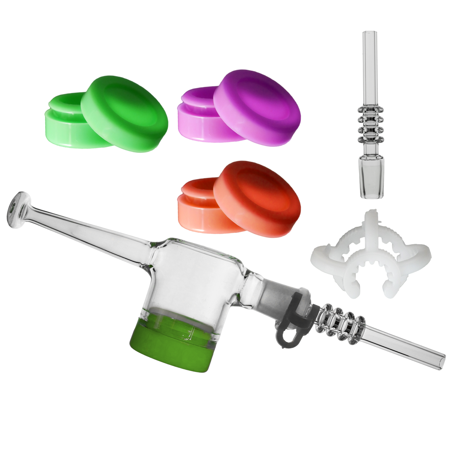 Nectar Straw W/ Reclaimer